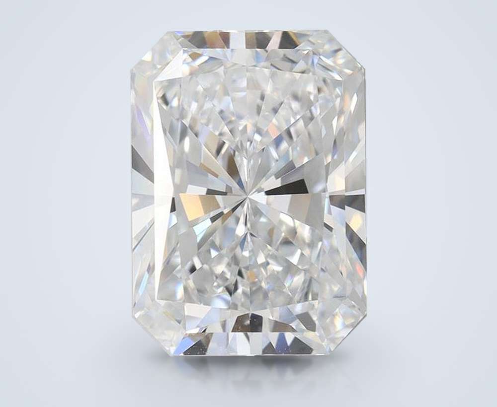 5.30 Carat Radiant Lab Diamond