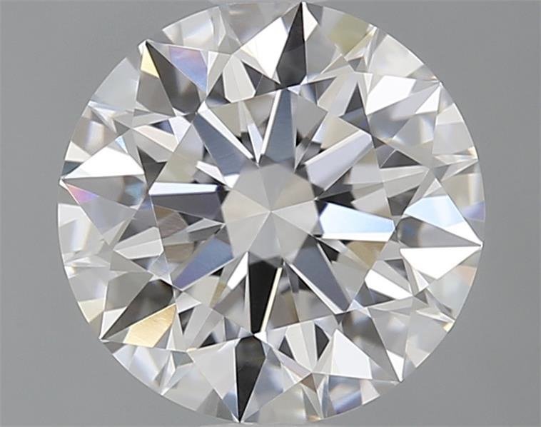 1.09 Carat Round Lab Diamond