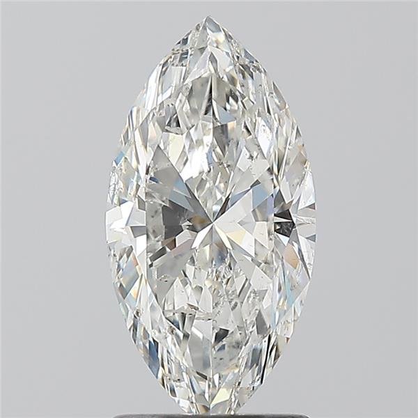 1.51ct H SI2 Rare Carat Ideal Cut Marquise Diamond