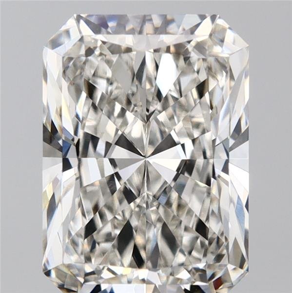 2.88 Carat Radiant Lab Diamond