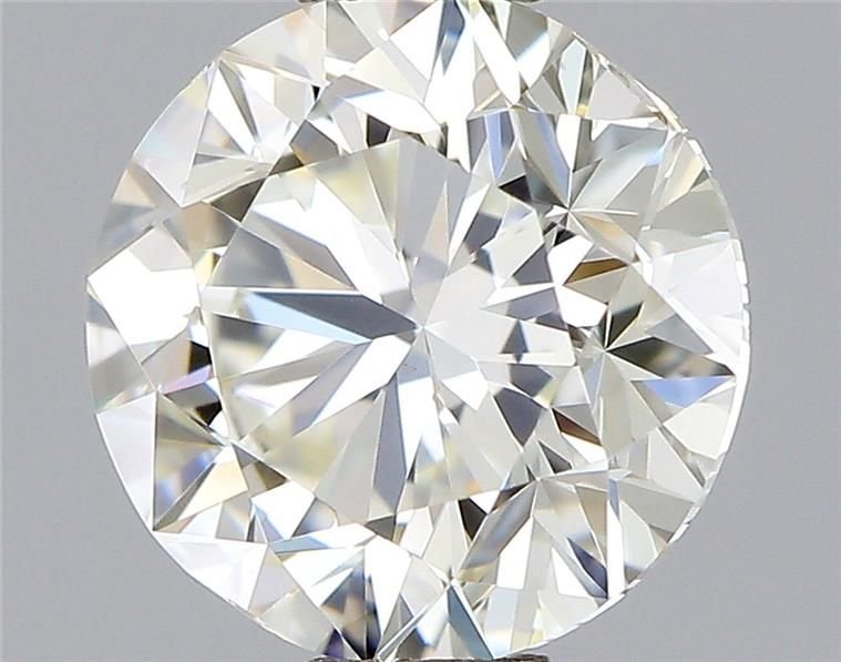 0.80ct K VS1 Very Good Cut Round Diamond