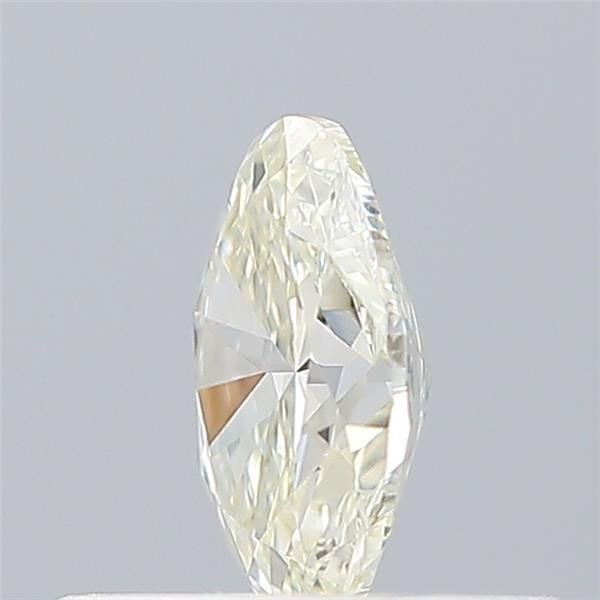 0.31ct I VVS1 Very Good Cut Oval Diamond