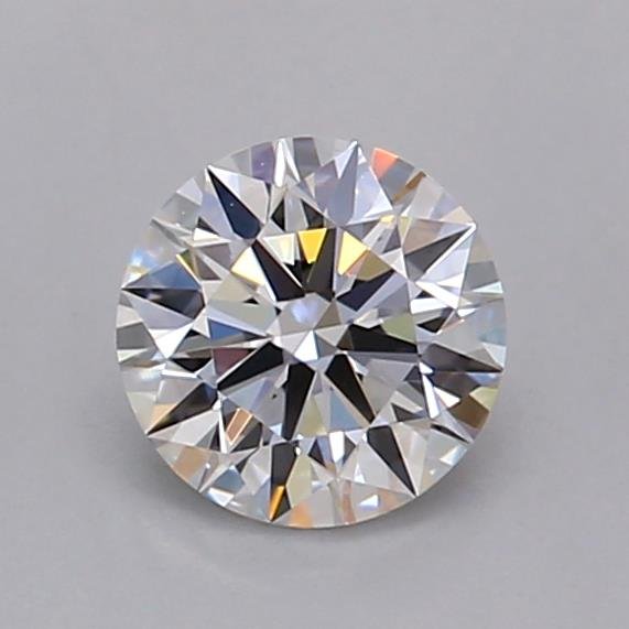 0.33ct F VS2 Rare Carat Ideal Cut Round Diamond