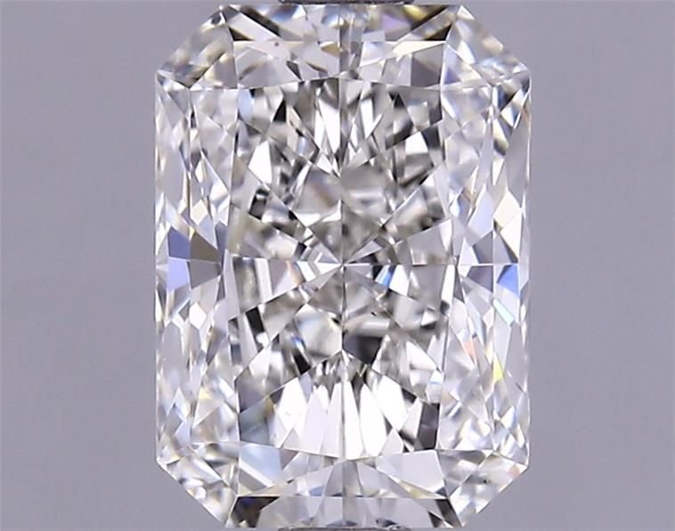 1.44 Carat Radiant Lab Diamond