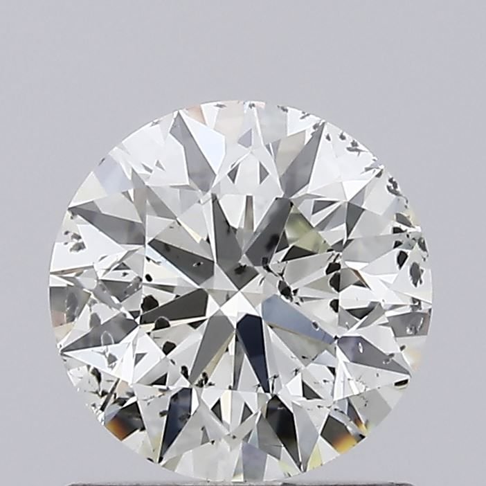 1.00ct J SI2 Excellent Cut Round Diamond