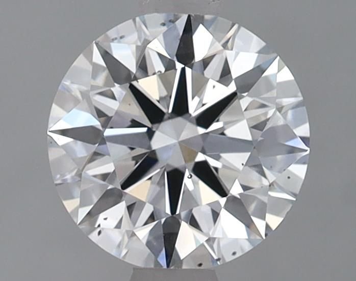 1.27ct E SI1 Rare Carat Ideal Cut Round Lab Grown Diamond
