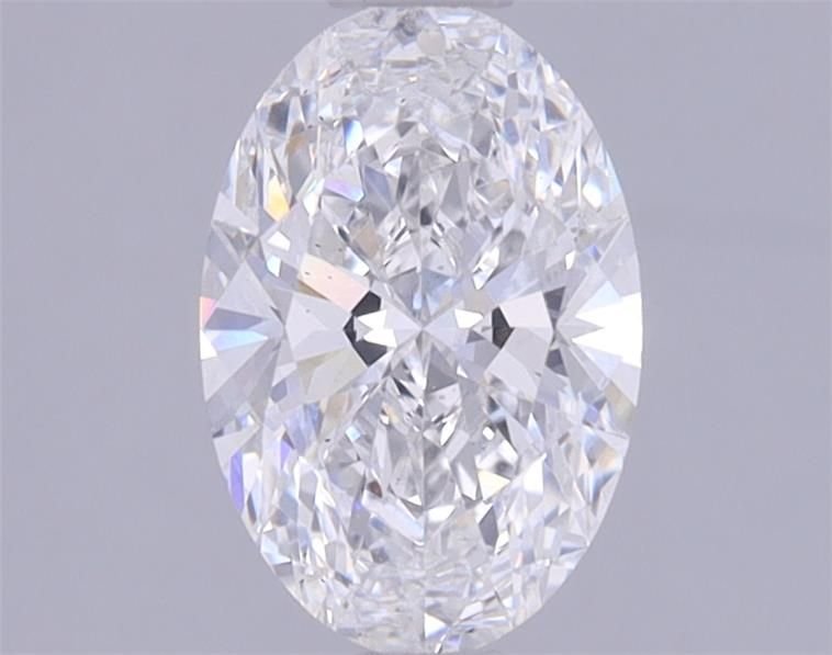 1.09 Carat Oval Lab Diamond
