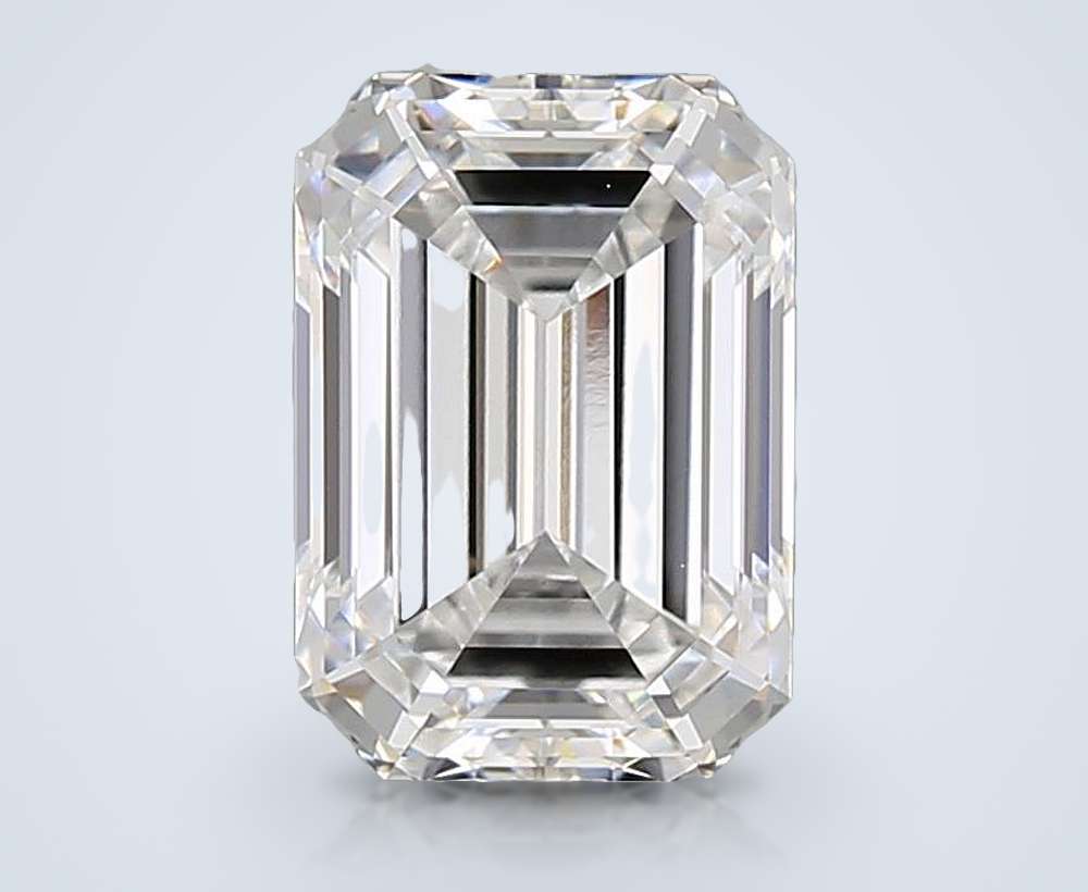 2.59 Carat Emerald Lab Diamond