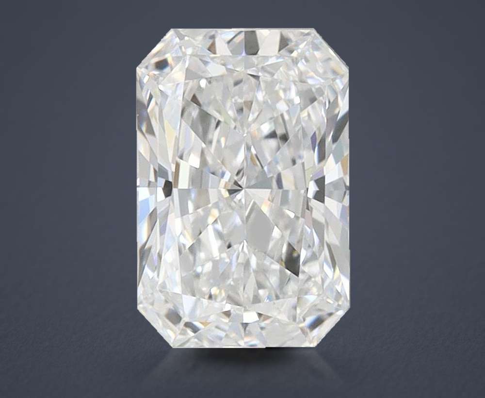 1.11 Carat Radiant Lab Diamond