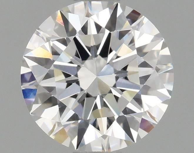3.08 Carat Round Lab Diamond