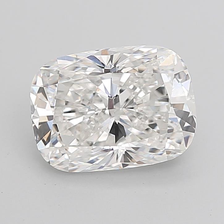 3.76 Carat Cushion Lab Diamond