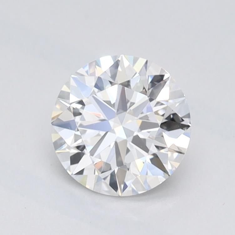 0.58ct D IF Rare Carat Ideal Cut Round Lab Grown Diamond