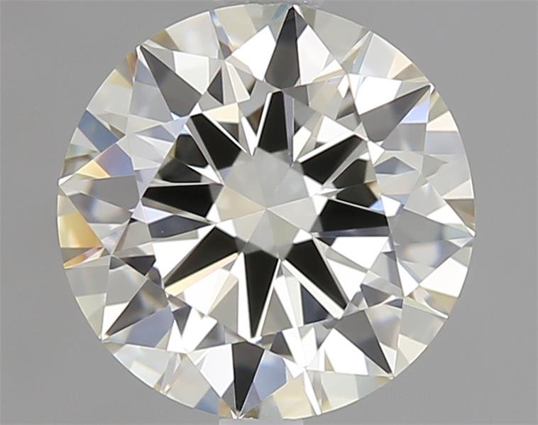 1.20ct J VVS1 Excellent Cut Round Diamond