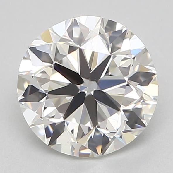 0.71ct I VS1 Very Good Cut Round Diamond