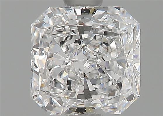 1.02 Carat Radiant Natural Diamond