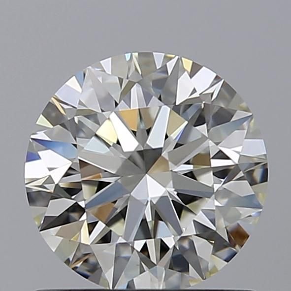 0.81ct K VS1 Rare Carat Ideal Cut Round Diamond