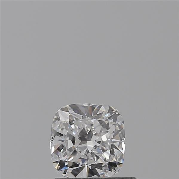 0.75ct D VS1 Excellent Cut Cushion Diamond