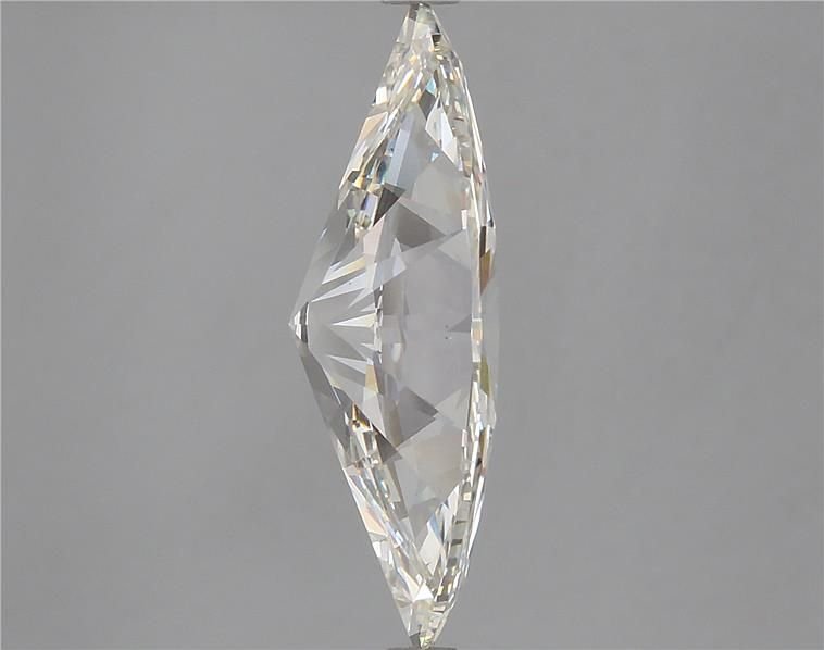 4.01ct J VS1 Rare Carat Ideal Cut Marquise Lab Grown Diamond