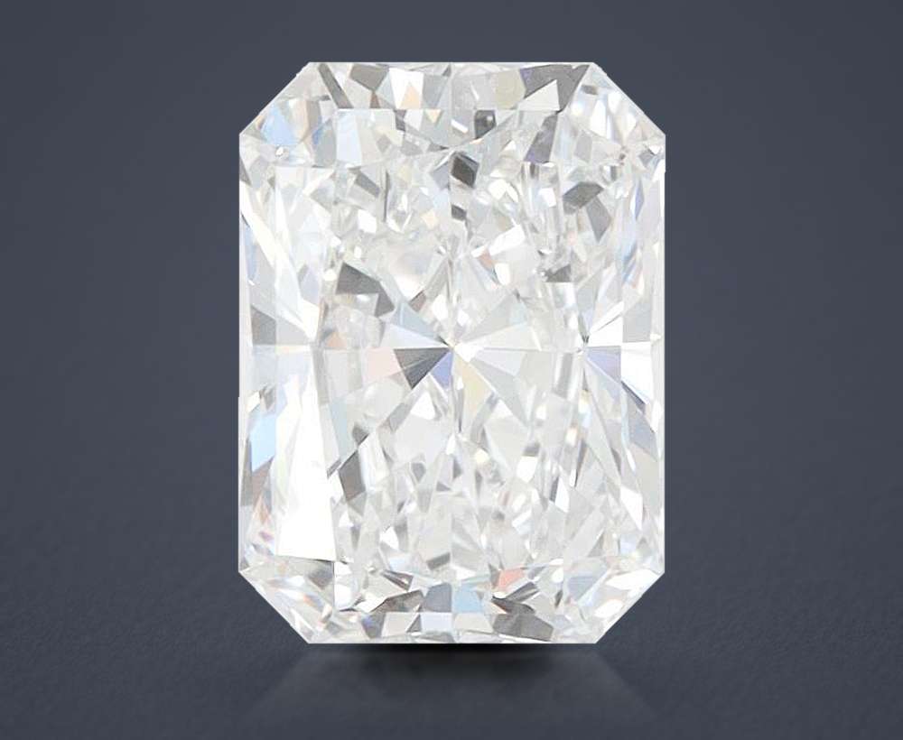 1.55 Carat Radiant Lab Diamond