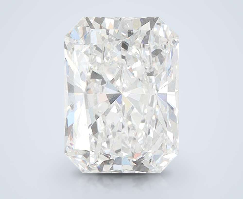 1.55 Carat Radiant Lab Diamond