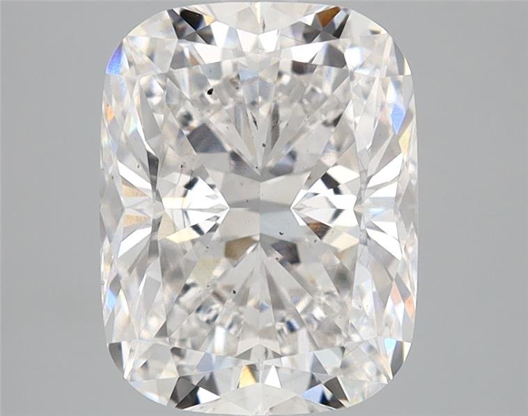 3.08 Carat Cushion Lab Diamond