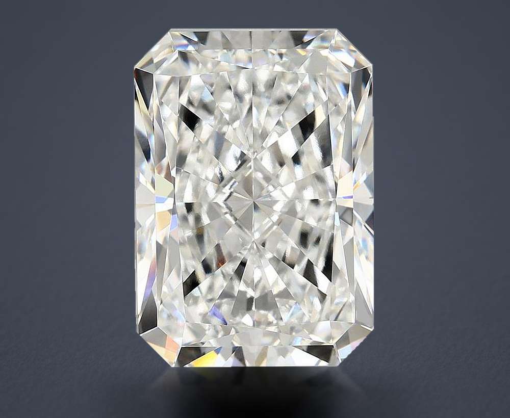 10.95 Carat Radiant Lab Diamond