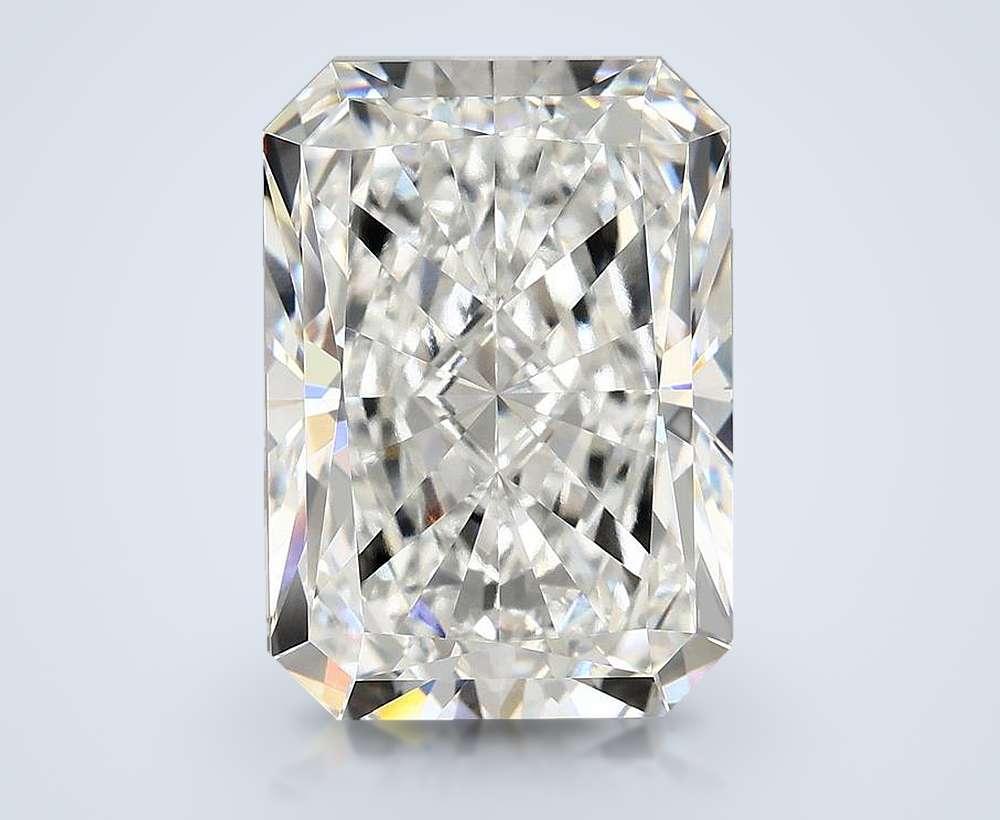 10.95 Carat Radiant Lab Diamond
