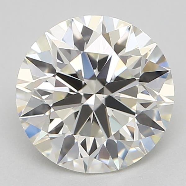 0.80ct J VS1 Rare Carat Ideal Cut Round Diamond