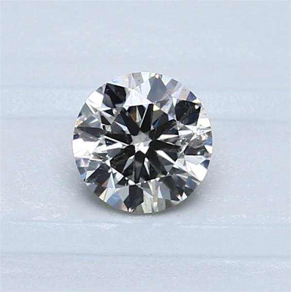 0.60ct K SI1 Good Cut Round Diamond