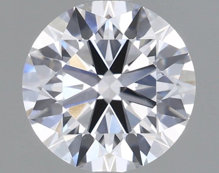 1.17 Carat Round Lab Diamond