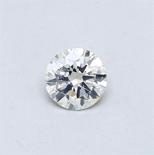 0.30ct H SI2 Rare Carat Ideal Cut Round Diamond