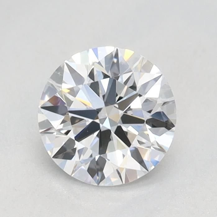 0.57ct D VVS1 Rare Carat Ideal Cut Round Lab Grown Diamond