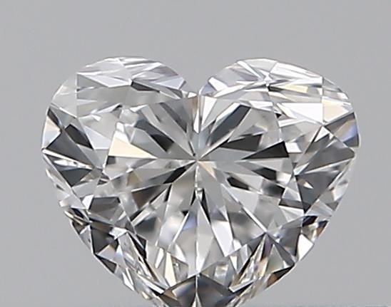 0.30 Carat Heart Natural Diamond