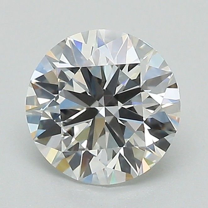 1.22ct E VVS2 Rare Carat Ideal Cut Round Lab Grown Diamond