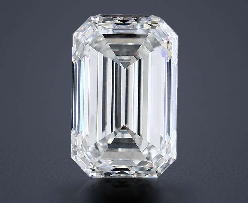 1.21 Carat Emerald Natural Diamond