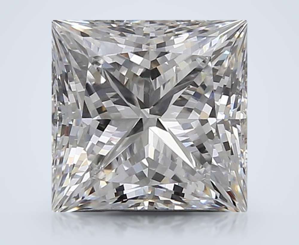 2.03 Carat Princess Lab Diamond