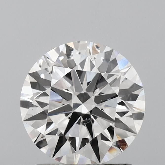 1.25ct G SI2 Rare Carat Ideal Cut Round Lab Grown Diamond