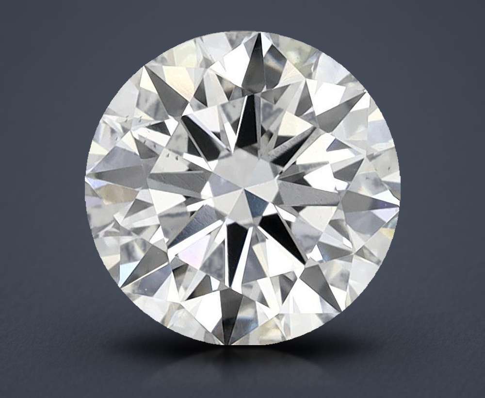 1.90 Carat Round Lab Diamond