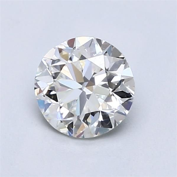 1.00ct I VS1 Very Good Cut Round Diamond