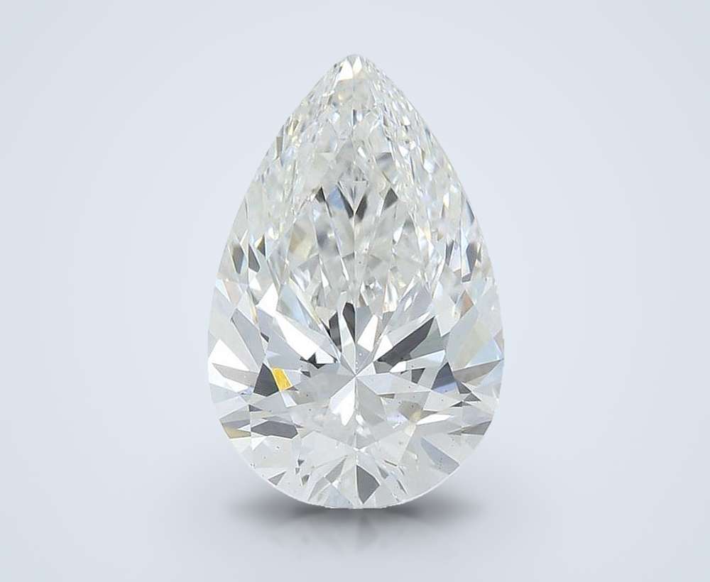 2.20 Carat Pear Lab Diamond