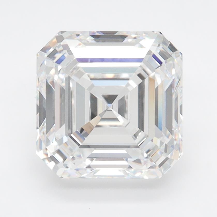 3.00 Carat Asscher Lab Diamond