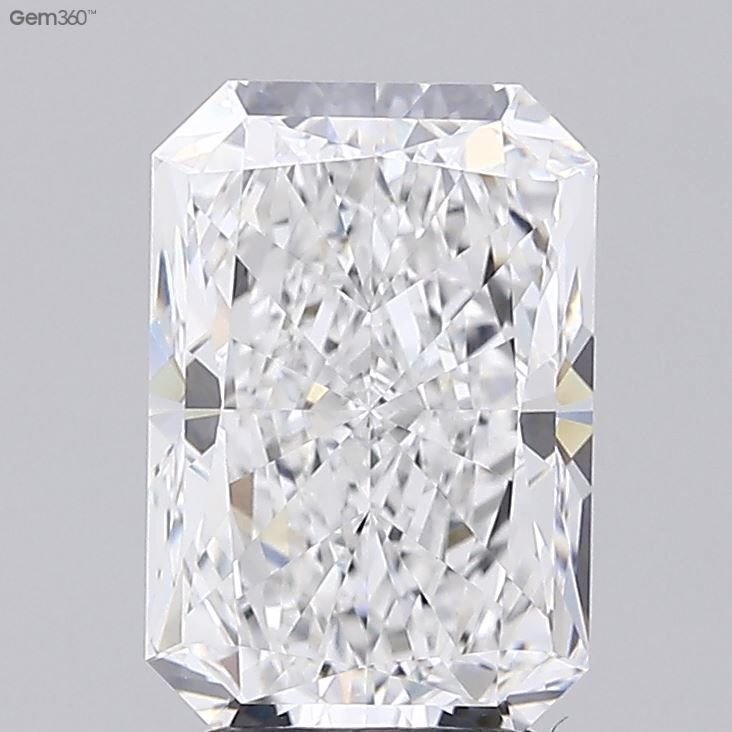 2.99 Carat Radiant Lab Diamond