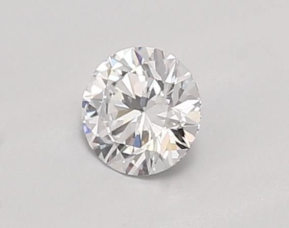 0.48ct E IF Rare Carat Ideal Cut Round Lab Grown Diamond