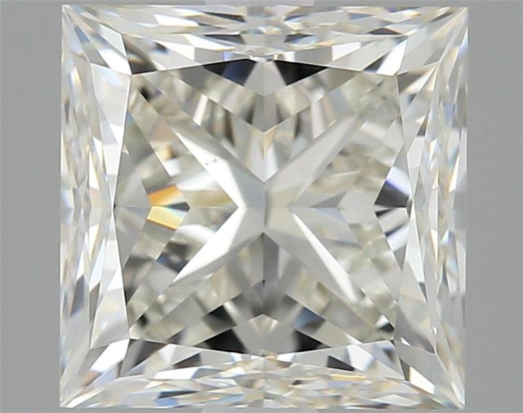 2.21ct I VS1 Very Good Cut Princess Diamond