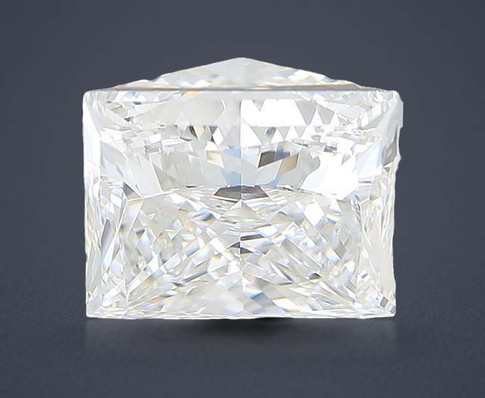 10.34 Carat Princess Lab Diamond