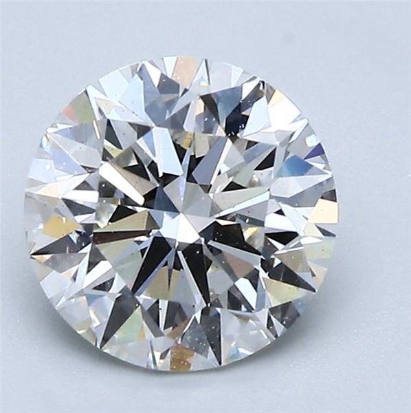 1.73ct G VS1 Excellent Cut Round Lab Grown Diamond