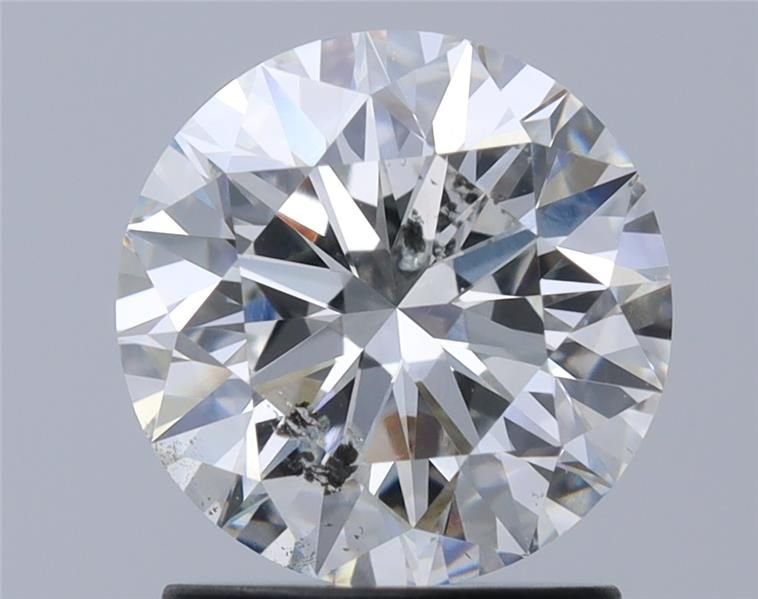 1.50ct F SI2 Rare Carat Ideal Cut Round Diamond