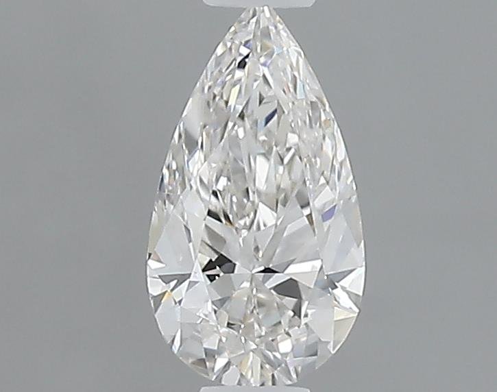 0.41 Carat Pear Natural Diamond