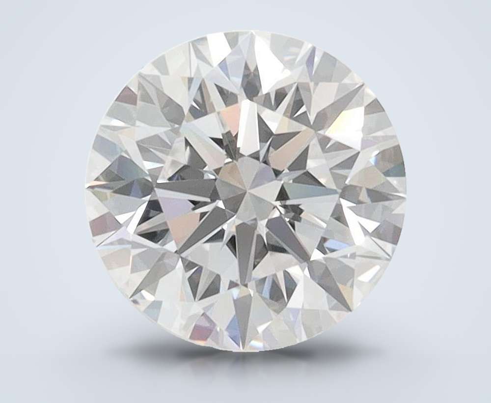1.83 Carat Round Lab Diamond