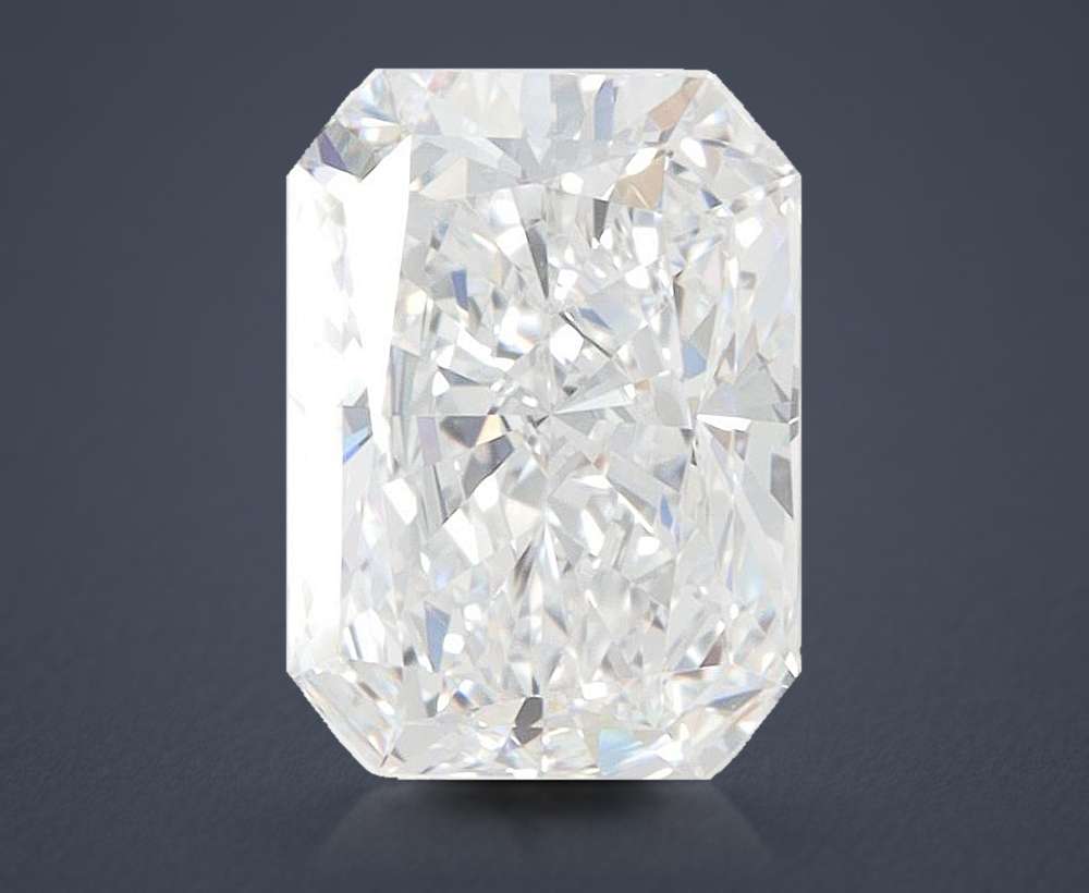 2.09 Carat Radiant Lab Diamond
